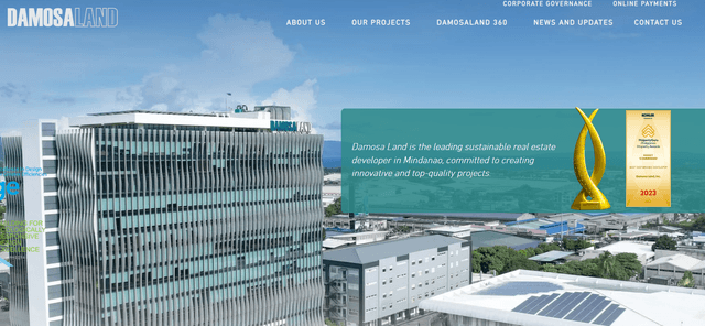 Damosaland.com